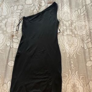 NWT One Shoulder Dress